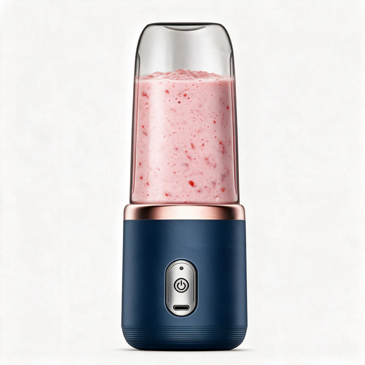 6-Blade Portable Blender for Smoothies, Shakes & Travel My Store