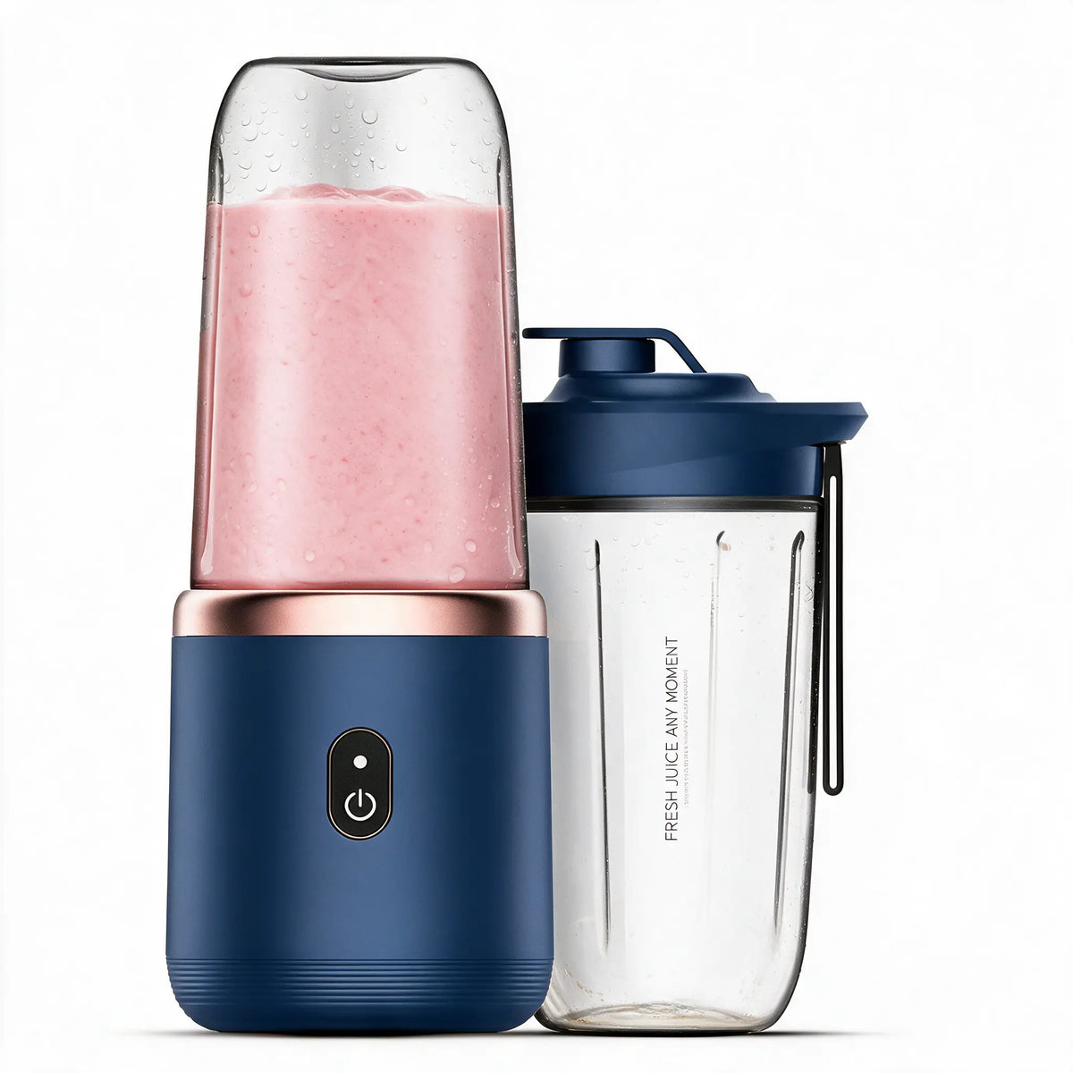 6-Blade Portable Blender for Smoothies, Shakes & Travel My Store