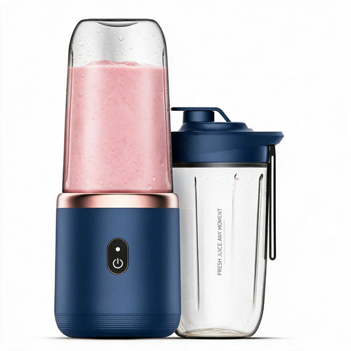 6-Blade Portable Blender for Smoothies, Shakes & Travel My Store